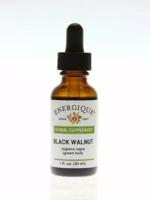 Energique Herbals BLACK WALNUT Green Hull 1 Oz • $16.50