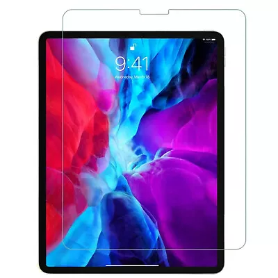 Tempered Glass / Soft Screen Protector For Apple IPad Pro Air Mini 3 4 5 6 7 8 9 • $6.99