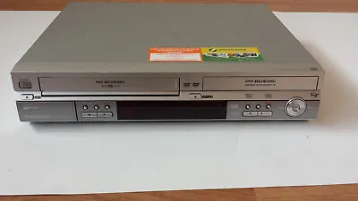 Panasonic DMR-ES30V DVD/VCR Combo Recorder Convert VHS To DVD (No Remote) • $129.99