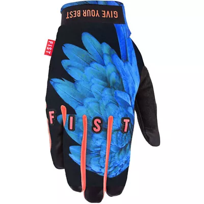 NEW Fist Mariana Pajon Wings Motocross Dirt Bike Gloves • $30