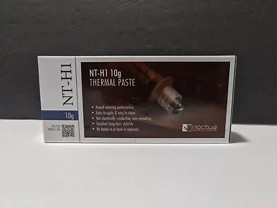 Noctua NT-H1 10g Thermal Computer Paste NEW (SEALED) • $16.88