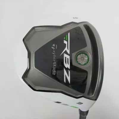 TaylorMade Fairway RBZ 3W 15° Stiff RBZ MATRIX XCON-5 • $87.99