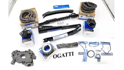 2000-2010 Timing Chain Kit 15 Pieces New Ford Oem E-350 F-250-350 5.4l V8 Sohc • $1029.64