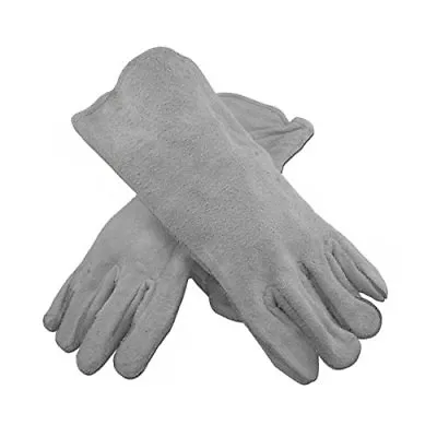 $13.99 • Buy 1 Pair Leather Welding Work Gloves Glove MIG TIG ARC