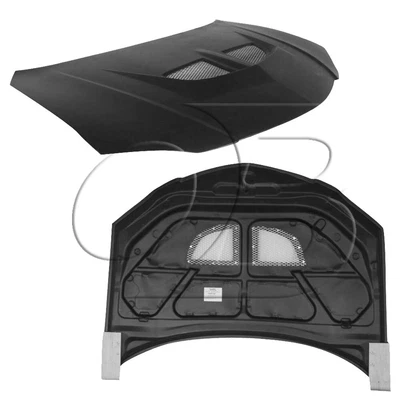$526 • Buy 4DR Evo Hood 1 Piece For 3 Mazda 04-09 Duraflex Ed2_104158