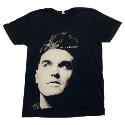 2010’s Morrissey Face The Smiths Graphic T-shirt  • $17