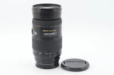 Excellen++ MINOLTA AF APO 100-400mm F/4.5-6.7 For MINOLTA/SONY From Japan 91707 • $179.99