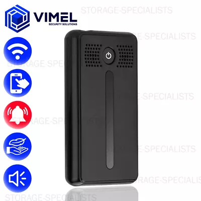 WIFI LIVE Listening Voice Recorder Portable Long Standby 4 Months 3000mAH • $160.21