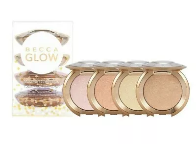 Becca Macaron Collection Shimmering Skin Perfector Pressed Mini Set 0.85OZ- NEW • $54.99