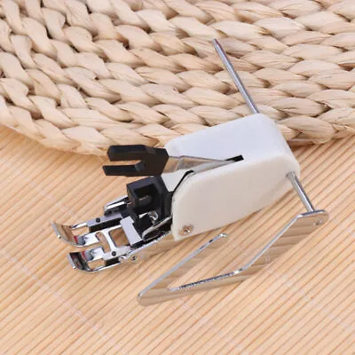 Sewing Machine Even Feed Walking Foot With Quilt Guide For Brother Singer Janome • £9.74