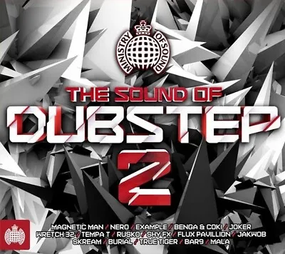 £3.99 • Buy Sound Of Dubstep 2 Cd Skream Sub Focus Noisia Benga Nero Wretch 32 Ministry Of