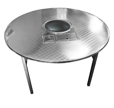 K-bbq Outdoor Bbq Grill Table** Includes Table Cover • $375