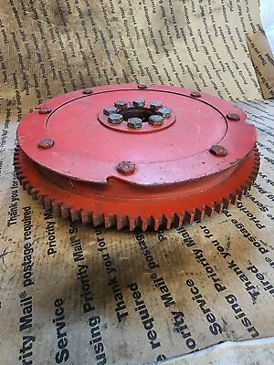 MERCURY MARINE OUTBOARD FLYWHEEL 1970's 850 80HP 4 CYL 33849 29787 FM • $58