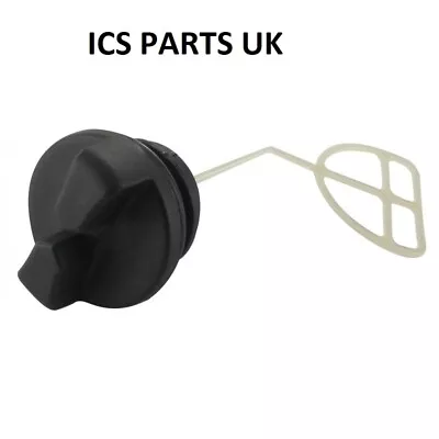 £6.99 • Buy Mountfield Macallister Chainsaw Fuel Cap 118800215/0 MCSP40 MC3616