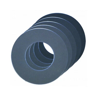 $34.95 • Buy Oneway Neoprene Rings For 8  Vacuum Chucks, 5 Pack, For Woodturning