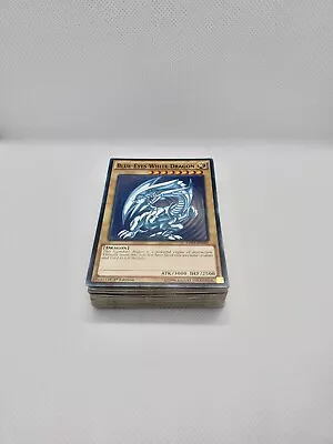 Yu-Gi-Oh! Reconstructed Kaiba Starter Deck • $100