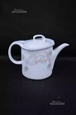 Teapot Ceramic Bareuther Bavaria Germany 13 CM Tall • $31.45