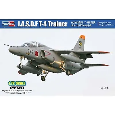 1/72 Air Self-Defence Force T-4 Trainer Aircraft [87266]. • £55.99