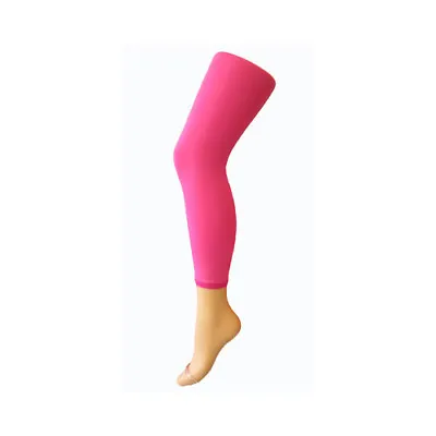 Trasparenze Classic Dorella Ciclamino Pink Footless Tights 70DN • £5.50