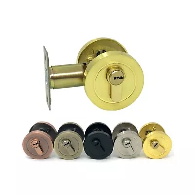 Secure Your Space With This Anti Theft Door Handle Lock Invisible Lock Design • $29.76