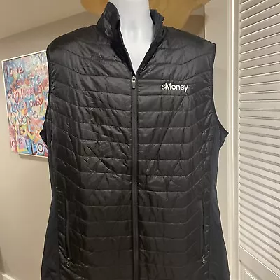 Marmot Vest Jacket Emoney Logo XXL • $17.99