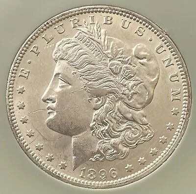 VERY RARE! 1896 O Morgan Silver Dollar ~ HIGH GRADE UNCIRCULATED ~ INCREDIBLE! • $46