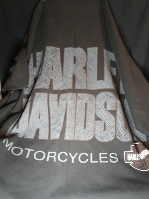 $35 • Buy Harley Davidson Motorcycles 60  X 50  Blanket With Box