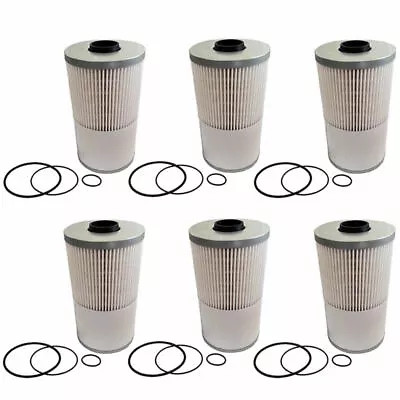 $79.49 • Buy 6XFUEL WATER SEPARATOR FILTER 21737499 FS19729 L9729F PF7755 For Volvo VNL TRUCK