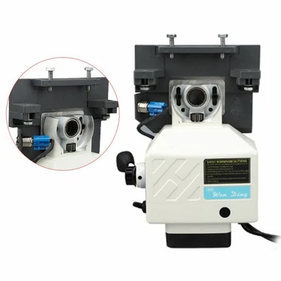 £169.01 • Buy X Axis Power Feed For Horizontal Milling Machine Cutter 200RPM AC220V 95W AL-310