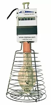 CEP Construction Electrical Products 400-watt Metal Halide W/Lamp & Guard • $94.99