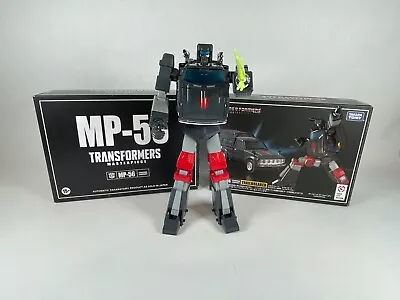 Hasbro Transformers Takara Tomy Masterpiece MP-56 Trailbreaker Figure • $120