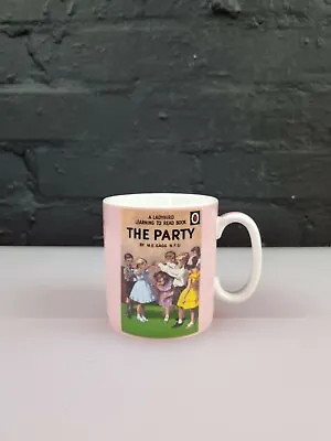 Ladybird Books - The Party Mug Will & Wolf 8.5 Cm High • £10.99