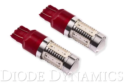 $60 • Buy Diode Dynamics 7443 HP11 Red (pair) Tail Light For 2003-16 Mitsubishi Evo 8 9 10