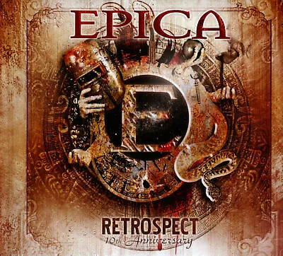 Epica - Retrospect: 10th Anniversary [video] [digipak] New Dvd • $53.99