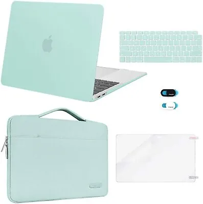 Laptop Bag Case For MacBook Air 13 Inch M1 A2337 A2179 A1932 Cover 2020 2022 • $36.09