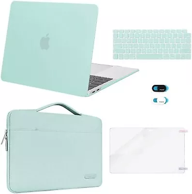 Laptop Case For 2022 2018 MacBook Air 13 Inch M1 A2337 A2179 A1932 Sleeve Cover • $36.09