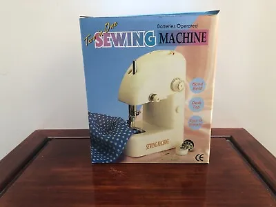 Crafty Mini Portable Sewing Machine • $3.99