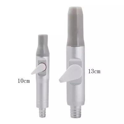 Dental Saliva Ejector Suction Valve High Strong&Short Weak Tip Adaptor Handpiece • $5.69