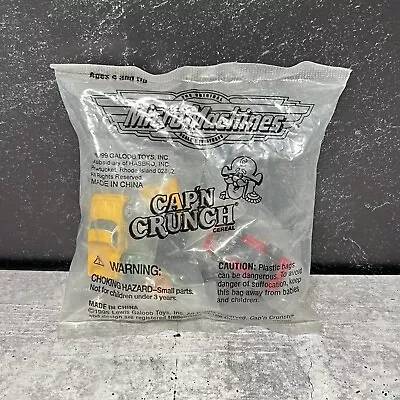 Micro Machines 1999 Gallon Toys Cap’N Crunch Sealed In Pack • $19.99