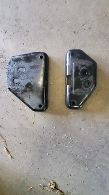 $89.99 • Buy 1996-2001 Ford Explorer Ranger 5.0L 302 Swap V8 Engine Mount Plate Set Pair