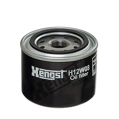 HENGST H12W08 Oil Filter OE REPLACEMENT • $56.56