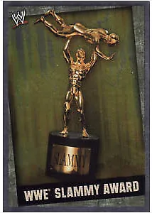£0.99 • Buy WWE Slam Attax Evolution WWE Slammy Award Title Card