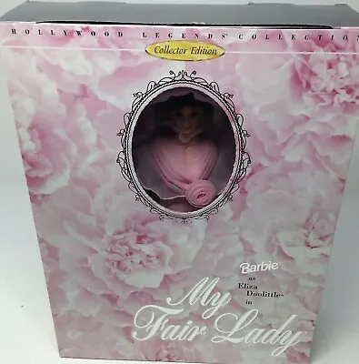 Collectors Edition 1996 Hollywood Legends  My Fair Lady Pink Dress • $19.99