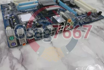 1PCS Gigabyte GA-EP45T-UD3LR ATX LGA775 DDR3 Desktop Motherboard Intel P45 USED • $91.07