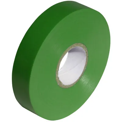 ELECTRICAL PVC INSULATION INSULATING TAPE FLAME RETARDANT 19mm X 20m 19mm X 33m • £3.49