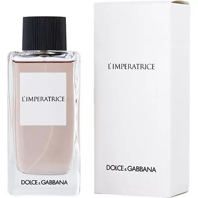 D & G L'IMPERATRICE By Dolce & Gabbana 3.3 OZ Authentic • $74.84