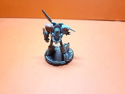 Wizkids 2002 Mechwarrior Spider Dark Grey Figure ~ 096 • $6