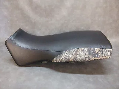 $27.95 • Buy Polaris Sportsman 500 4x4 Seat Cover 2005-2013  In BLACK & TIMBER CAMO (rear) 