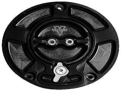 VORTEX V3 GAS CAP KIT GC610K W/ LID & BASE YAMAHA R1 00-15 R6 99-16 FZ6R 09-14 • $131.71