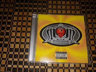 Methods Of Mayhem [PA] By Methods Of Mayhem (CD Dec-1999 Geffen)  BA3 • $3